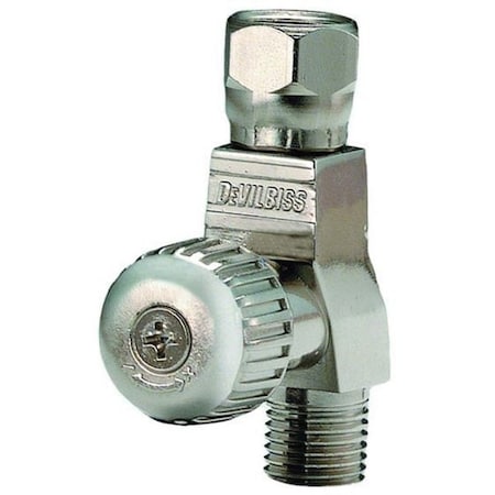 Devilbiss High Output Air Adjusting Valve 180005
